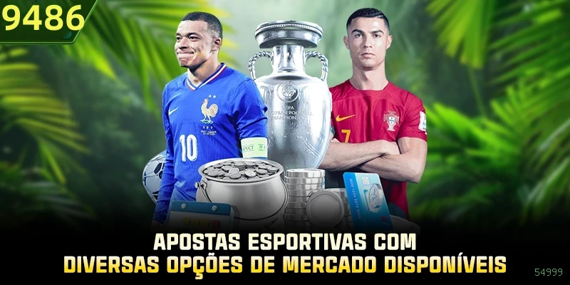 Apostas esportivas 54999 - futebol e esportes ao vivo