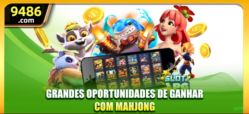 Cassino 54999 - mesas ao vivo e jogos