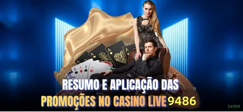 Cassino 54999 app mobile