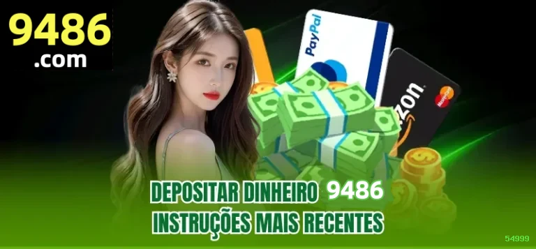 Plataforma 54999 - cassino e apostas